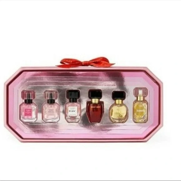 Victoria’s Secret Fragrance Discovery Set with 6 Mini